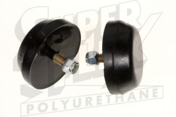 Superflex - Round Base Bump Stop Kit - SF468-9.9117