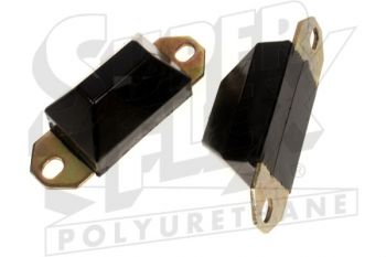 Superflex - Bumpstop flanged, bolt on, Kit of 2 - SF467-9.9137