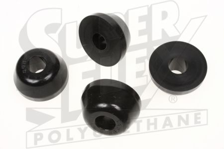 Superflex Bushes - Triumph 2000/2500/Pi 63-77 Front TieBar Drag Strut Kit FastRoad