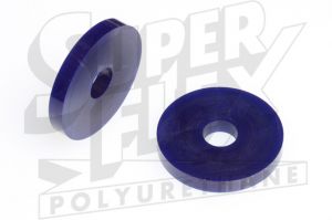 Superflex - Triumph 2000/2500/Pi 1963-1977 Diff Mount Spacer Upper Kit
