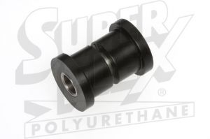 Assembly of 2 PU Top Hat Bushes & Stainless Steel Tube - SF397-0478-70