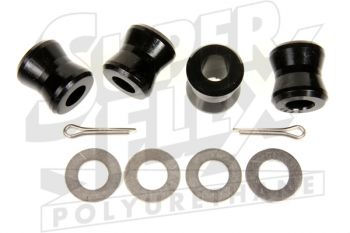 Superflex - Rover P6 Front Shock Absorber Kit - SF325-0718-P6K