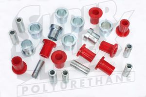 Superflex -Nissan 300ZX Z32 89-96 Front Ctrl Arm Upper Inner/Outer Kit