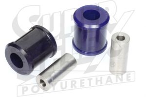 Superflex Bushes - Rover P6 Rear Spring Carrier Front Kit, 2000 - SF325-0778KSS