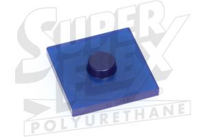 Superflex - Triumph Spitfire/Herald/GT6 59-80 Rear Leaf Spring Pad Kit