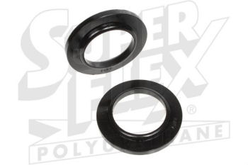 Superflex - Triumph 2000/2500/Pi 1963-77 Rear Spring Insulator Kit STD