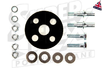 Superflex - Ford Escort MK1 Steering Coupling Kit,10mm - SF135-1159K