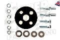 Superflex - Ford Escort MK1 Steering Coupling Kit,10mm - SF135-1159K
