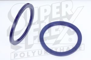 Superflex -Triumph 2000/2500/Pi 63-77 Front Spring Upper Insulator Kit
