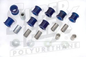 Superflex - Subaru Legacy BE/BH 98-03 Rear Lateral Arm Inner/Outer Kit