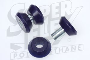 Superflex - Honda Civic 73-83 Rear Radius Rod to Axle Mount Rear Kit