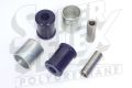 Superflex - Ford Escort MK3/4 Rear Wishbone Inner Kit - SF137-1542KSS