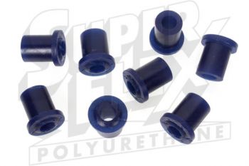 Superflex - Challenger & Ply,Rear of Rear Leaf Spring/Shackle Pin Kit