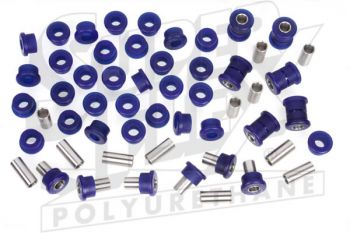Superflex - TVR M Series Front & Rear Wishbone Bush Kit early M models