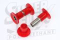Superflex - Triumph Spitfire/Herald/GT6 Rear Trunnion Kit non Rotoflex