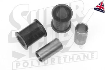 Superflex - Ford Escort MK1 Spax Rear Shock Absorber Lower Eye Kit