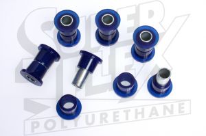 Superflex - Lotus Super 7 Rear Trailing Arm Lower/Panhard Rod Kit