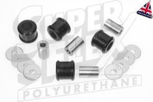 Superflex-Honda Prelude BA4 Coupe 87-91 Rear Upper C.Arm Inner Kit