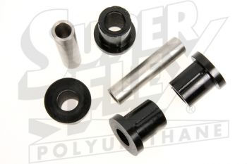Superflex - Sunbeam/Vogue/Singer Rear Leaf Spring Rear/Shackle Kit