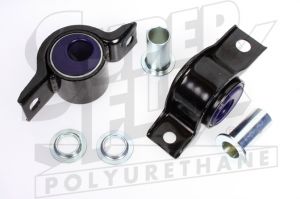 Superflex - Focus CL/LX & ST170 Front Lower Arm Inner Rear Caster Kit
