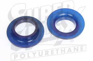 Superflex Bushes - Triumph TR7 TR8 Rear Spring Lower Insulator - SF376-2158K
