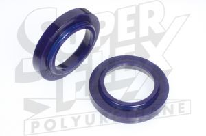 Superflex - Triumph TR4A TR5 TR6 Rear Coil Spring Insulator +5mm Kit