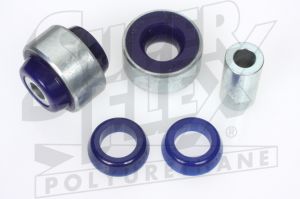 Superflex - Peugeot 206 Hatch/GTi 99-04 Fr/Ctrl Arm Lower Rear Kit Std