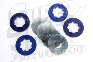 Superflex - Lexus GS300/400/430 Cross-member Washer Kit for Rear Mount