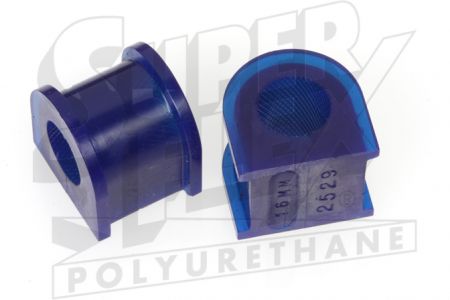 Superflex - Reliant Kitten/Fox Rear Anti Roll Bar to Body Kit