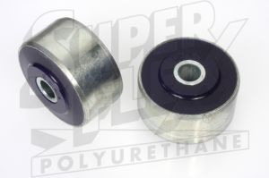 Superflex - Mitsubishi Evo 1/2/3 Diff/Rear Support Bracket Mount Kit