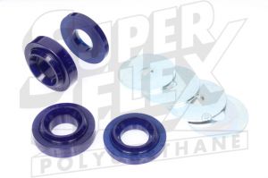 Superflex - Mitsubishi Evo 1/2/3 Diff/Front Bracket Mount Insert Kit
