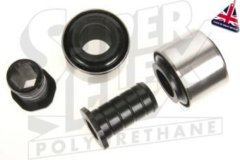 Superflex - BMW Mini R50/R53 Front Lower Control Arm Rear Kit Std