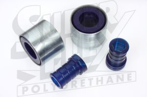 Superflex -BMW 3 series E46 Front Lower Arm Inner Rear Kit-SF095-2556K