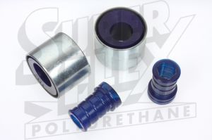 Superflex -BMW 3 series E46 Front Lower Arm Inner Rear Kit-SF095-2558K