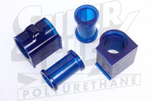 Superflex - Ford Focus CL/LX/ST170 Front ARB Mount to Chassis 4pc Kit