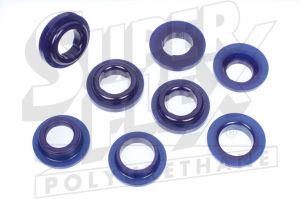 Superflex - Nissan Silvia S13 88-93 Rear Cross Member Insert Mounts