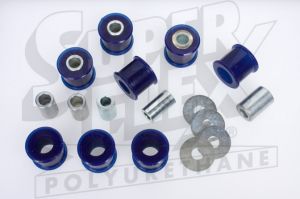 Superflex-WRX Impreza GD STi 05-07 Rear Ctrl Arm Lower Inner/Outer Kit