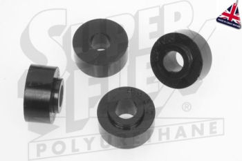 Superflex - Ford Mustang 65- Rear Shock Absorber Upper/Lower Kit