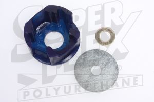 Superflex - VW Golf MK6 2008 on Front Eng Steady Rear Insert Kit-Comp