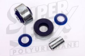 Superflex - Audi A3 (8L) Front Control Cast Arm Lower - Inner Rear Kit