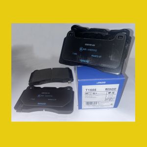 Pagid Front/Rear Brake Pads - Mitsubishi Lancer EVO 5 6 7 8 9 #2