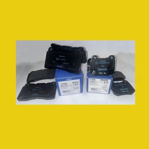 Pagid Front/Rear Brake Pads - Mitsubishi Lancer EVO 5 6 7 8 9