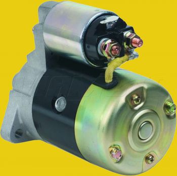 Starter Motor - Mitsubishi Colt/Mirage/Cyborg CJ4A 1.6 Mivec #2