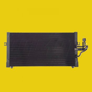 A/C Condenser/Radiator - Mitsubishi Colt 1.6 Mivec CJ4A