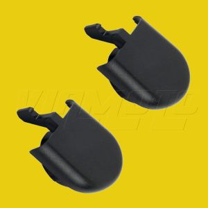 Wiper Nut Covers - PAIR - Mitsubishi Lancer EVO 7 8 9 CT9A #3