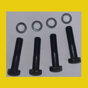 Hub to Knuckle Bolts/Washers (Set of 4) - 3000GT/GTO