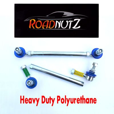 BMW 1 (F21) 120D H/Back 01/2012-On Front Adjustable Suspension Drop Links