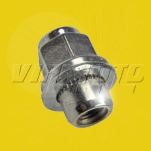 Wheel Nut - Flat Head/Flat Washer Type - Mitsubishi EVO 5 6 CP9A