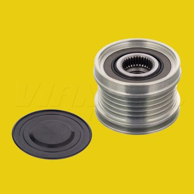 Alternator Overrun Pulley - Mitsubishi Colt 1.5 DID TD Z39A