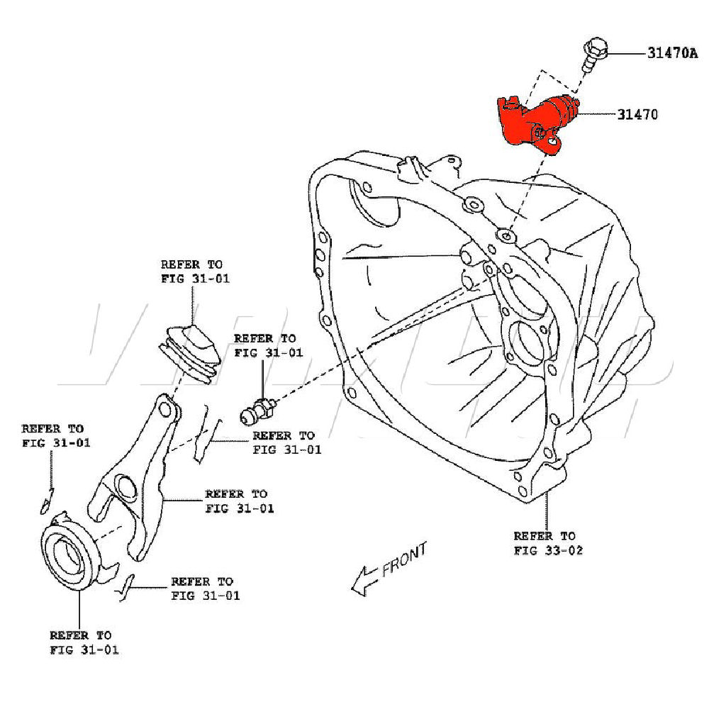 Viamoto Car Parts, Toyota GT86 ZN6 Parts, Toyota GT86 ... clutch parts diagram 